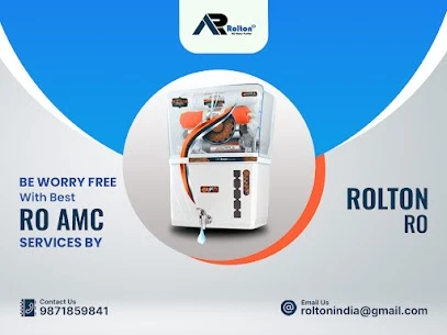 Be worry free with best RO AMC services with