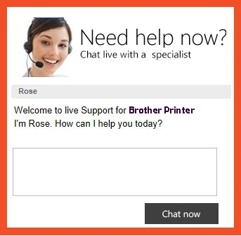 Brother Printer Support Online Chat