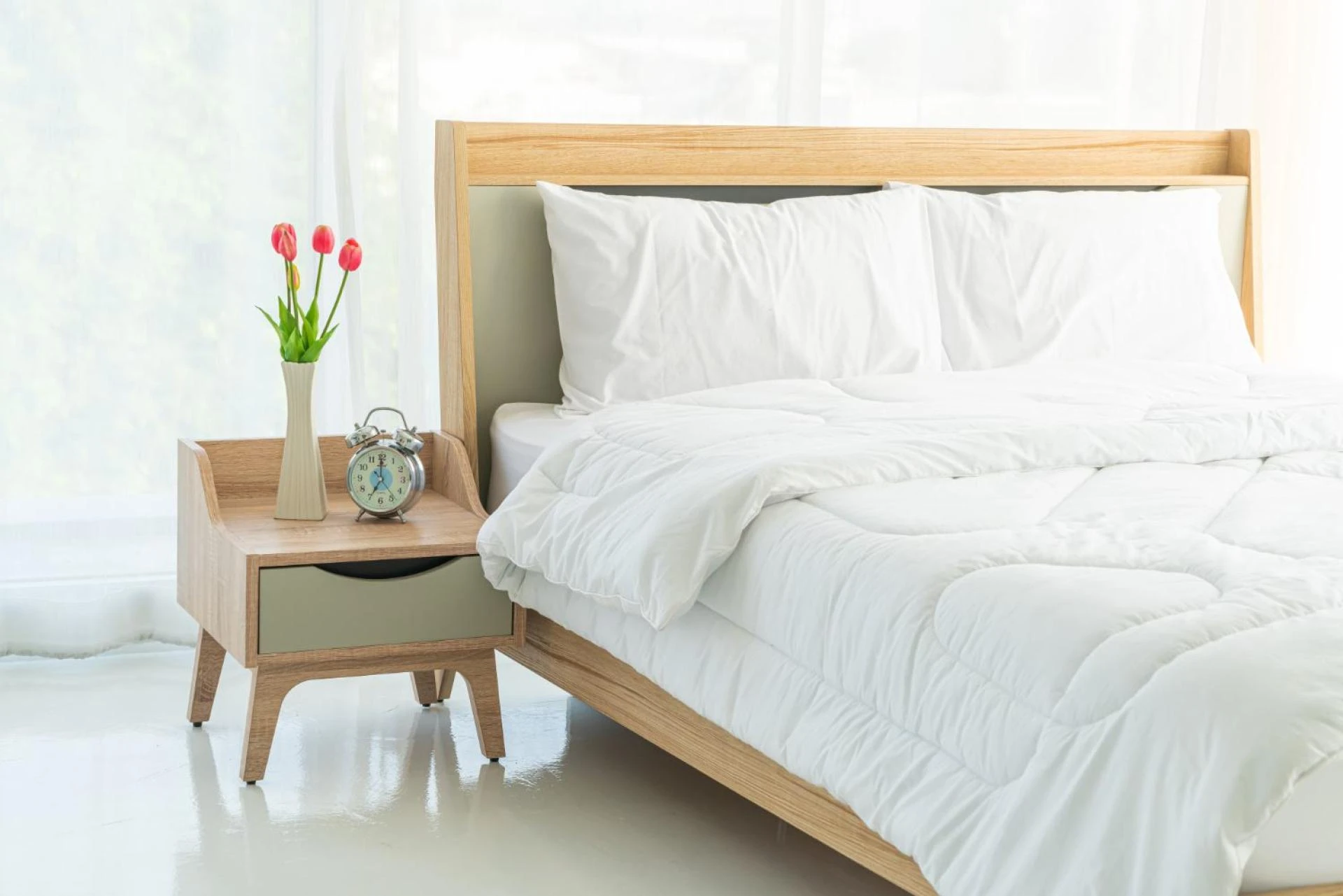 Waarom kiezen voor een 1 persoons boxspring?