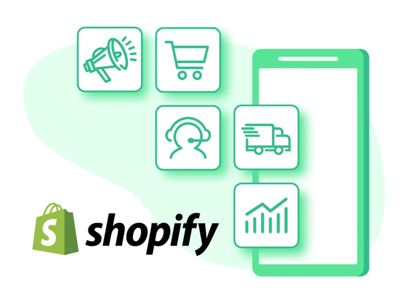 Shopify App Store and its functionality