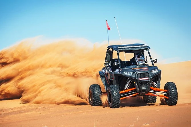 Everything You Need To Know About A Dubai Dune Buggy Ride