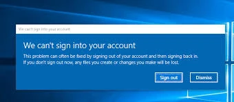 HOW TO FIX CAN’T LOG IN TO WINDOWS 10?