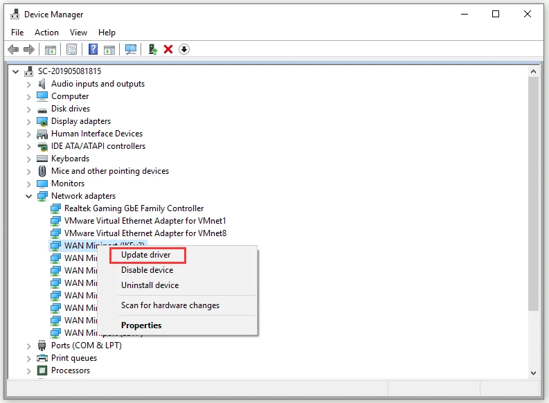 How to Fix 0x00028002 Network Error?