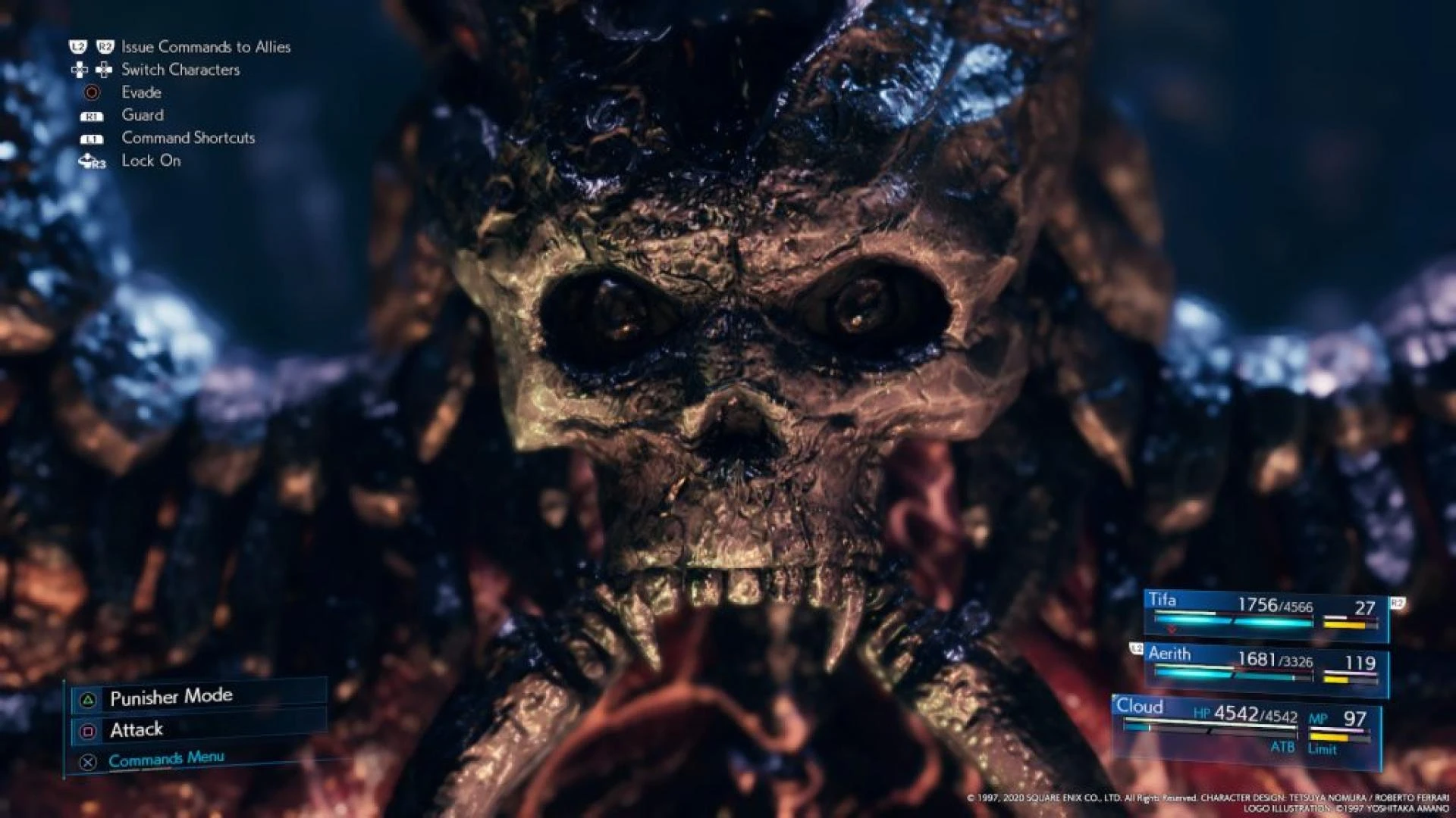 Final fantasy 7: How to Defeat Jenova Dreamweaver