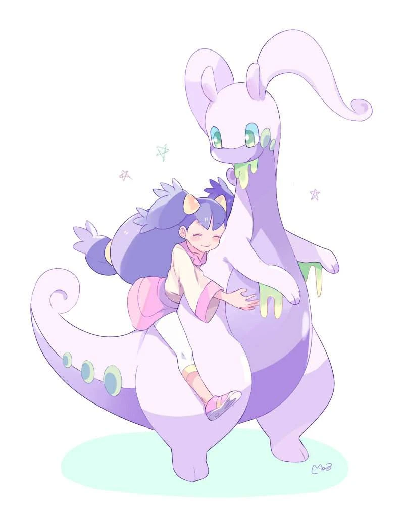 How to Find &amp; Evolve Goomy Into Goodra in Pokémon Sword &amp; Shield