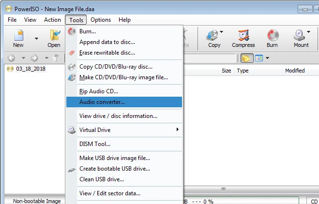 FLAC and MP3 both are audio files, but FLAC audio is the compressed one under FLAC (Free Lossless Audio Codec). FLAC files can be compressed at any ratio without any lack in the quality of the audio.