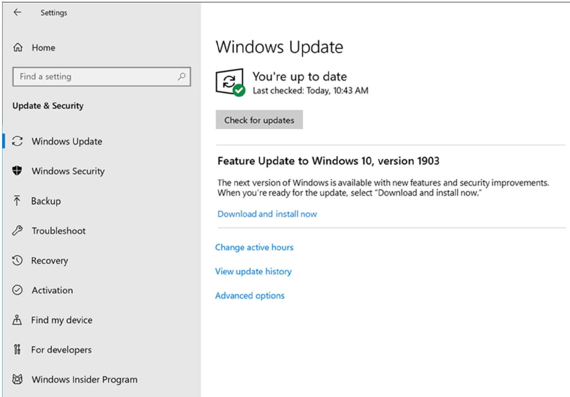 How to Fix Windows Update Cannot Currently Check for Updates