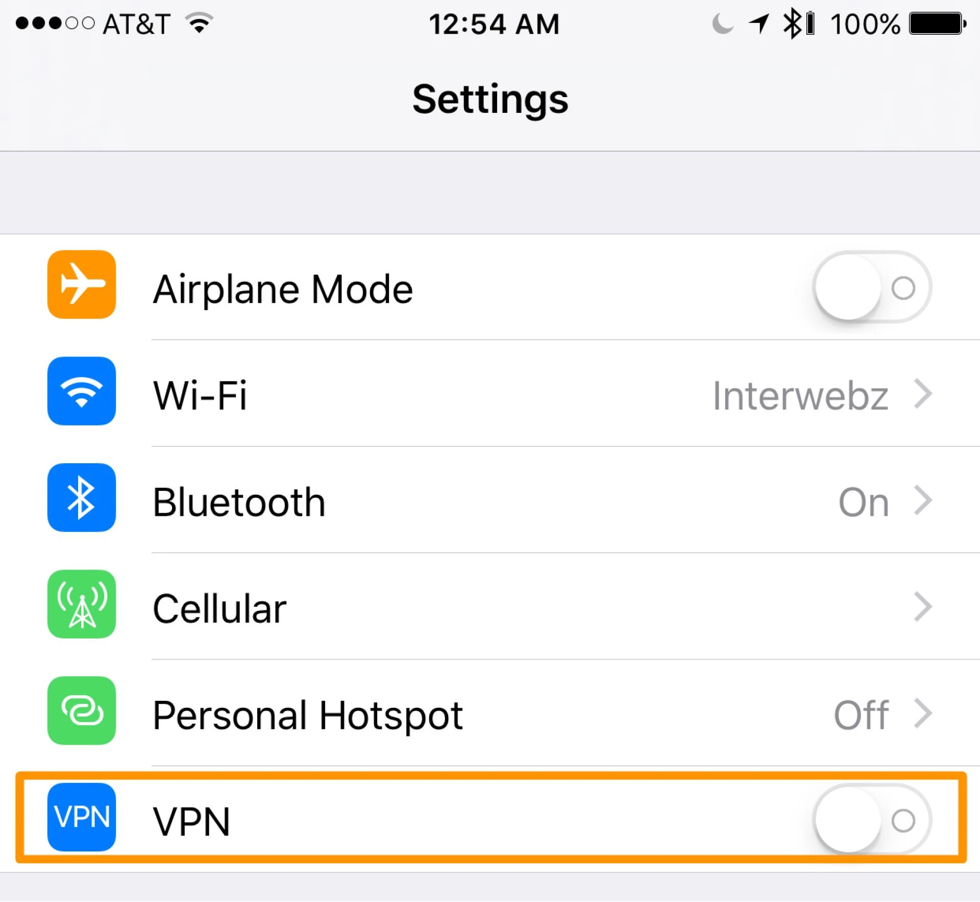 How to Use VPN on iPhone
