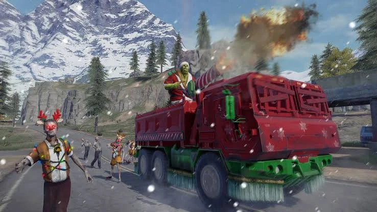 Call of Duty Mobile: How to Find and Kill Zombie Santa