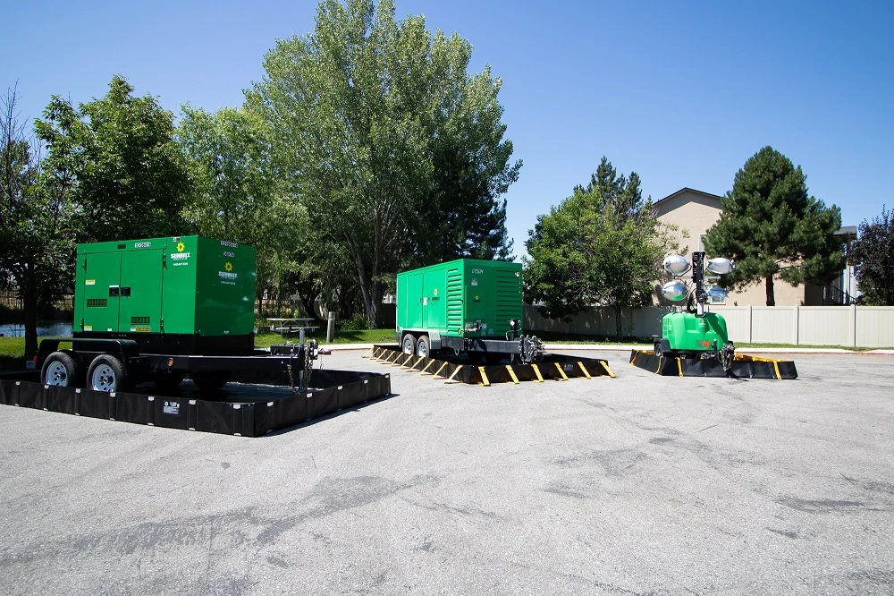 How Large Crews Can Manage Spills and Leaks on the Job