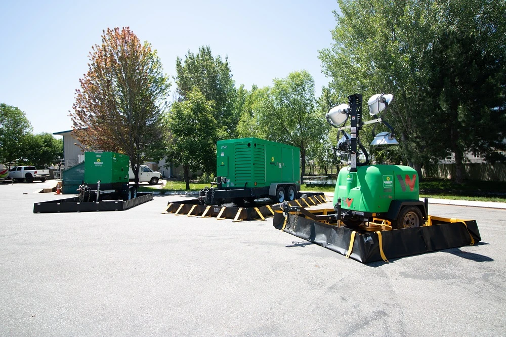 Do I Need a Spill Berm? 6 Industries Where a Spill Containment Berm Is Necessary