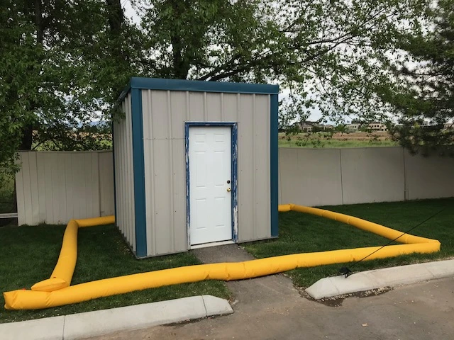 The Ins and Outs of Managing Water on Your Job Site