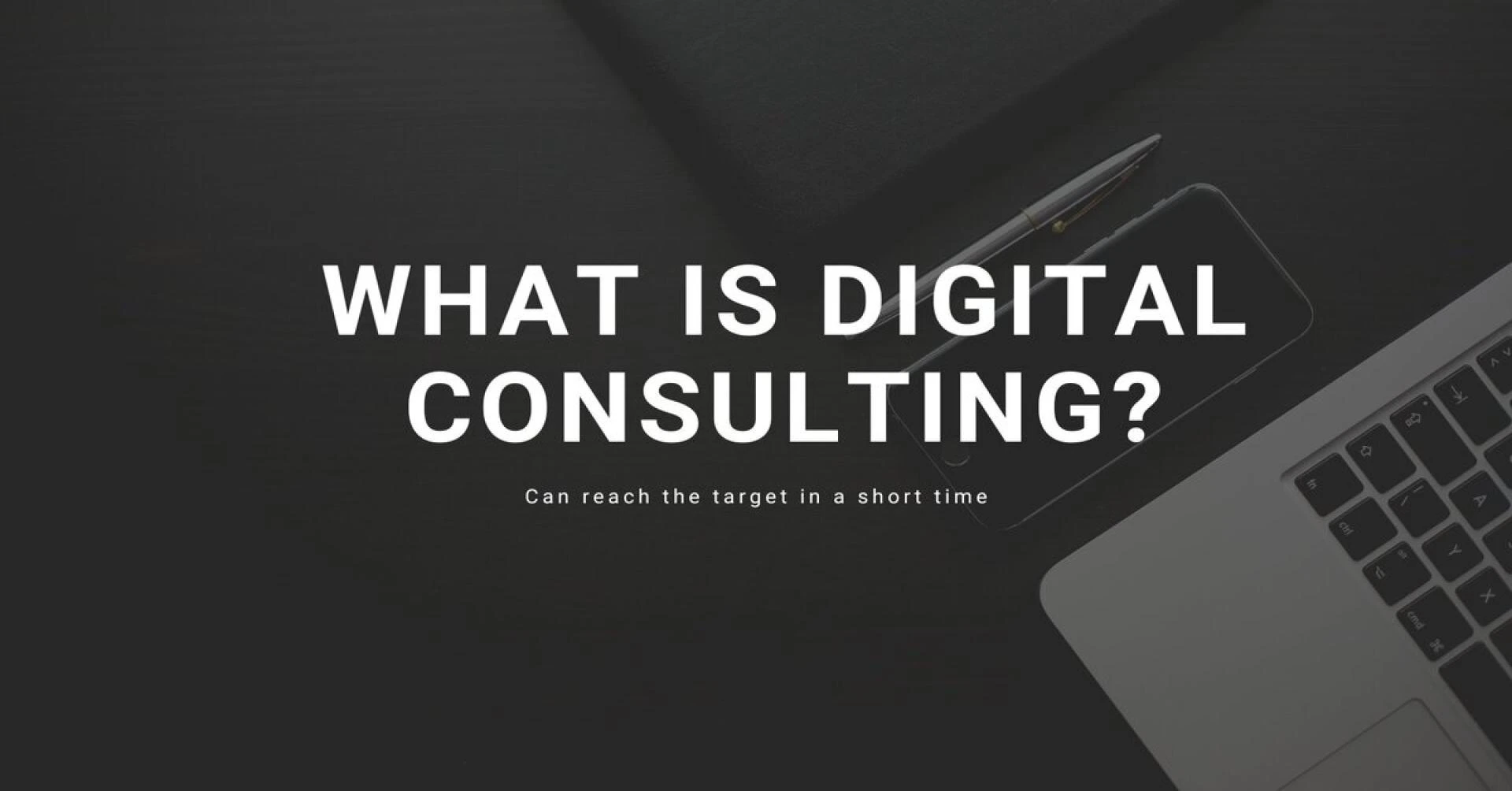 Demystifying Digital Consulting: Understanding the Essence of "What is Digital Consulting?