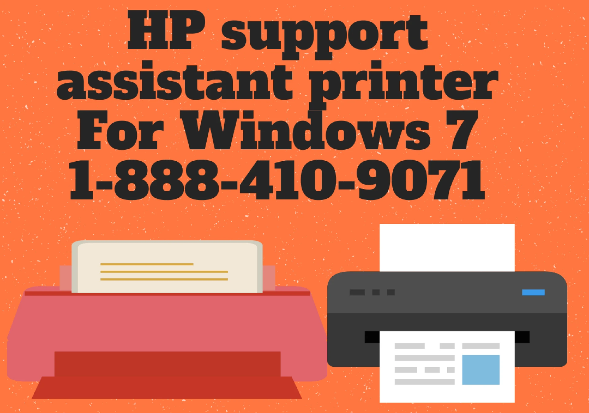 HP Support Assistant Printer For Windows 10