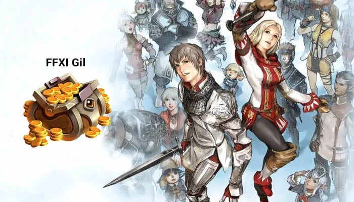 The Economy of Vana'diel: A Guide to Buy FF11 Gil