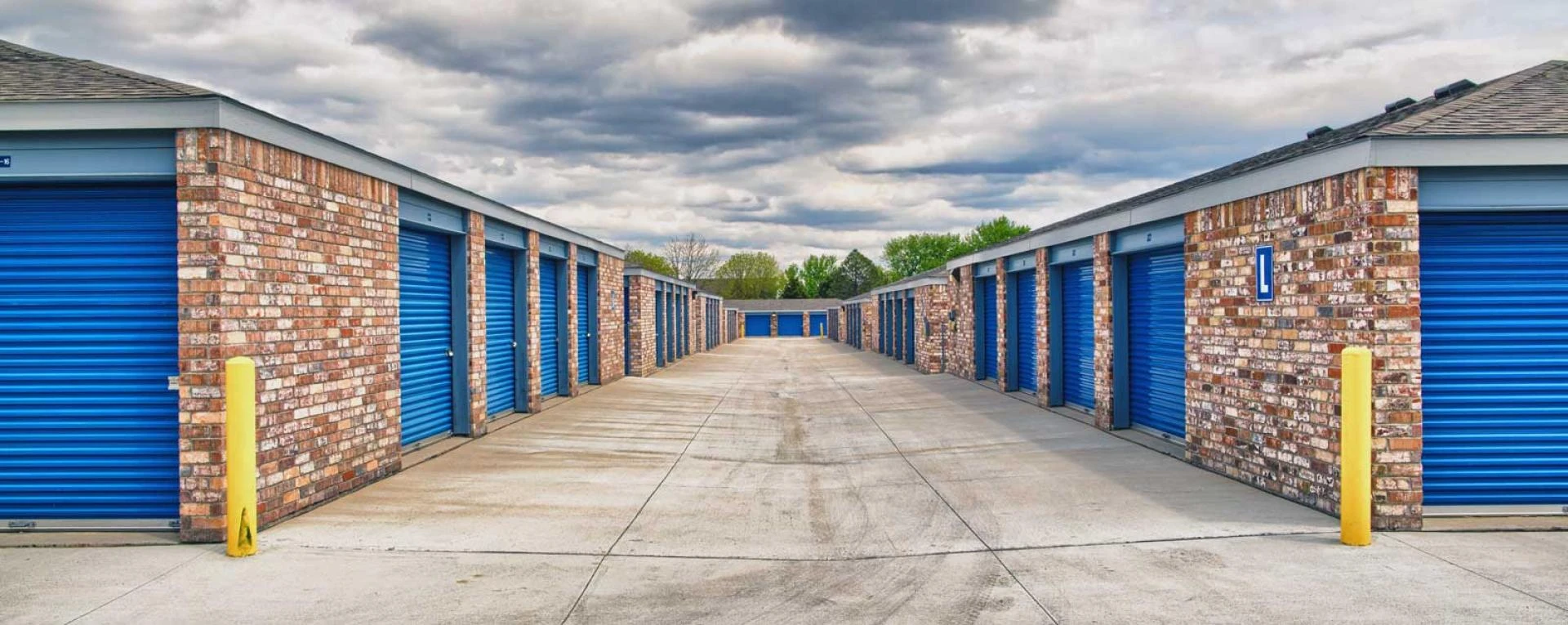 Moving Made Easy: Short-Term Self Storage on Houston Road, Macon, GA