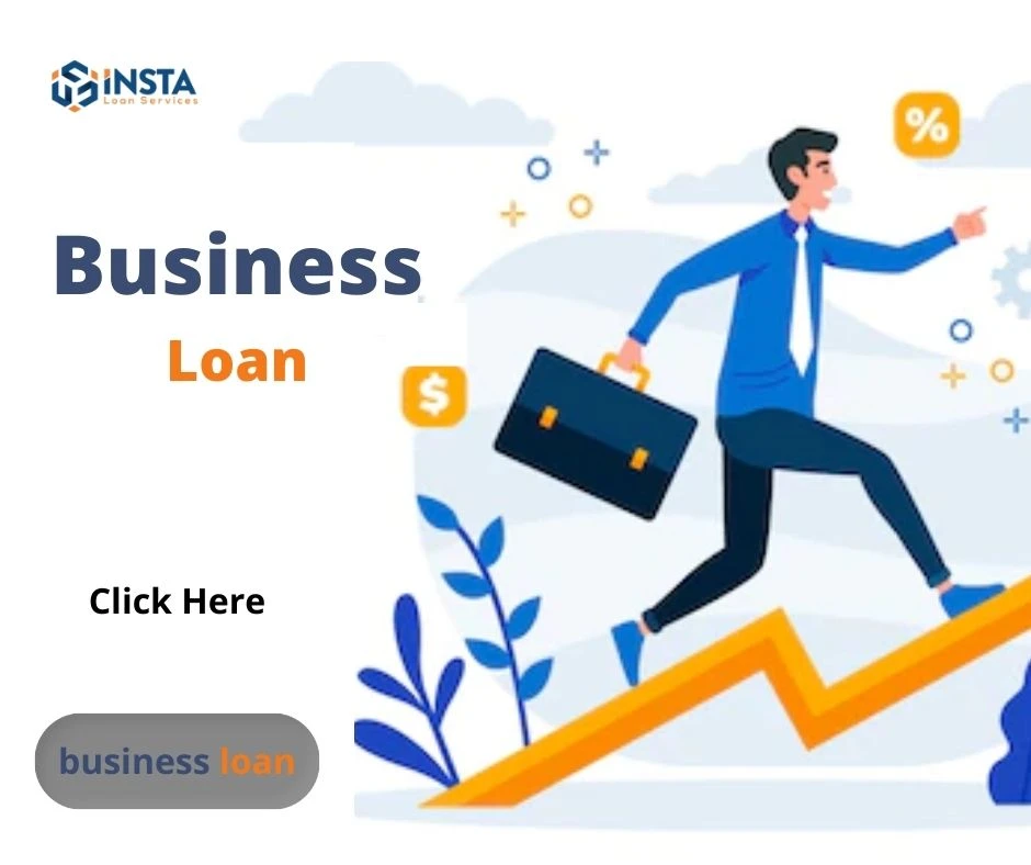 How can I get a business loan in India?