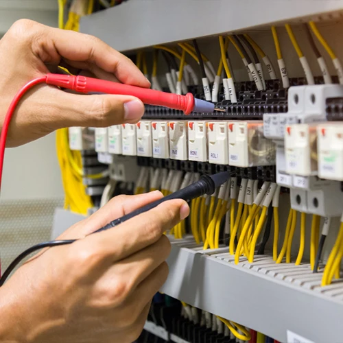 Struggling with the electrical installation and maintenance? Hire us!
