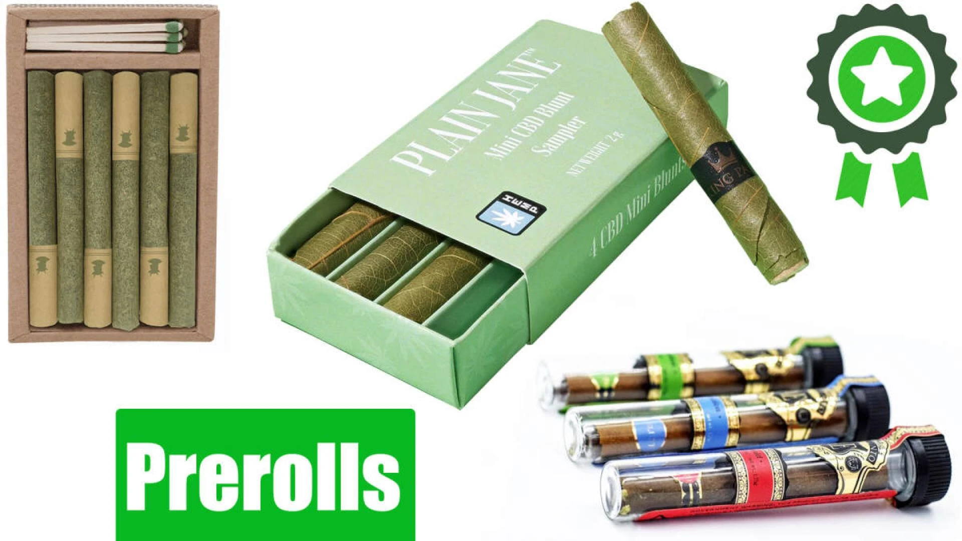 Enhance Your Pre-roll Experience with Pre Roll Box Packaging
