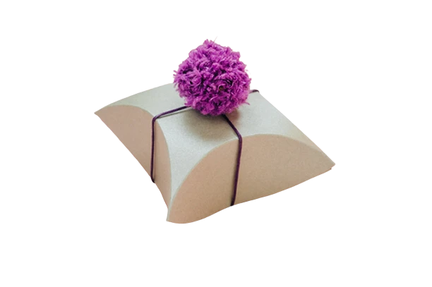 Five Little Tricks to Achieve the Best Results in Customized Pillow Boxes