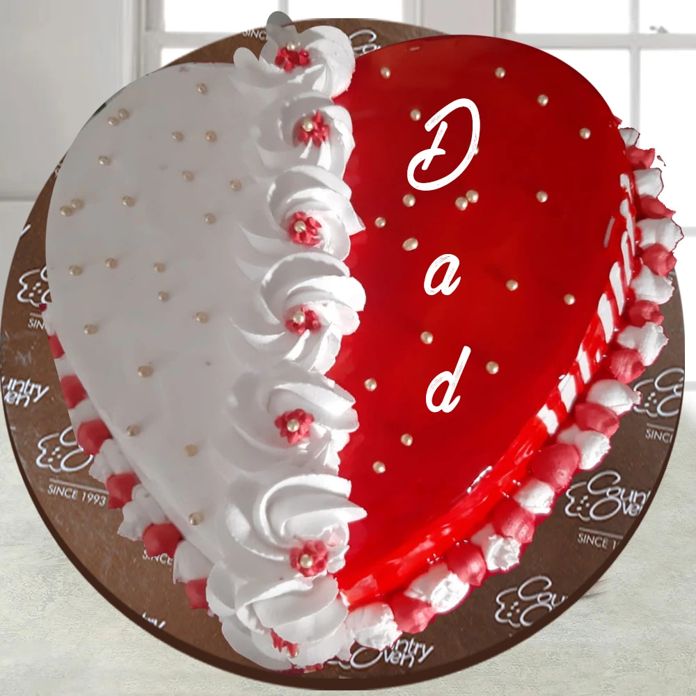 Father's Day Cake Delivery: Order Online for Fresh and Tasty Treats