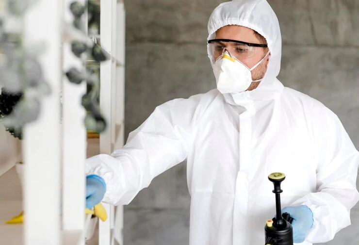 Selecting A Commercial Pest Control Provider: What You Need To Know