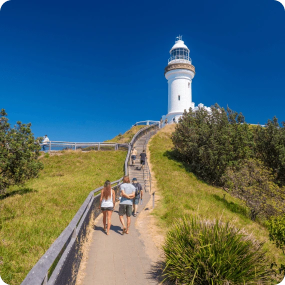 A Guide to Campervan Rental in Byron Bay with Vanz Travel