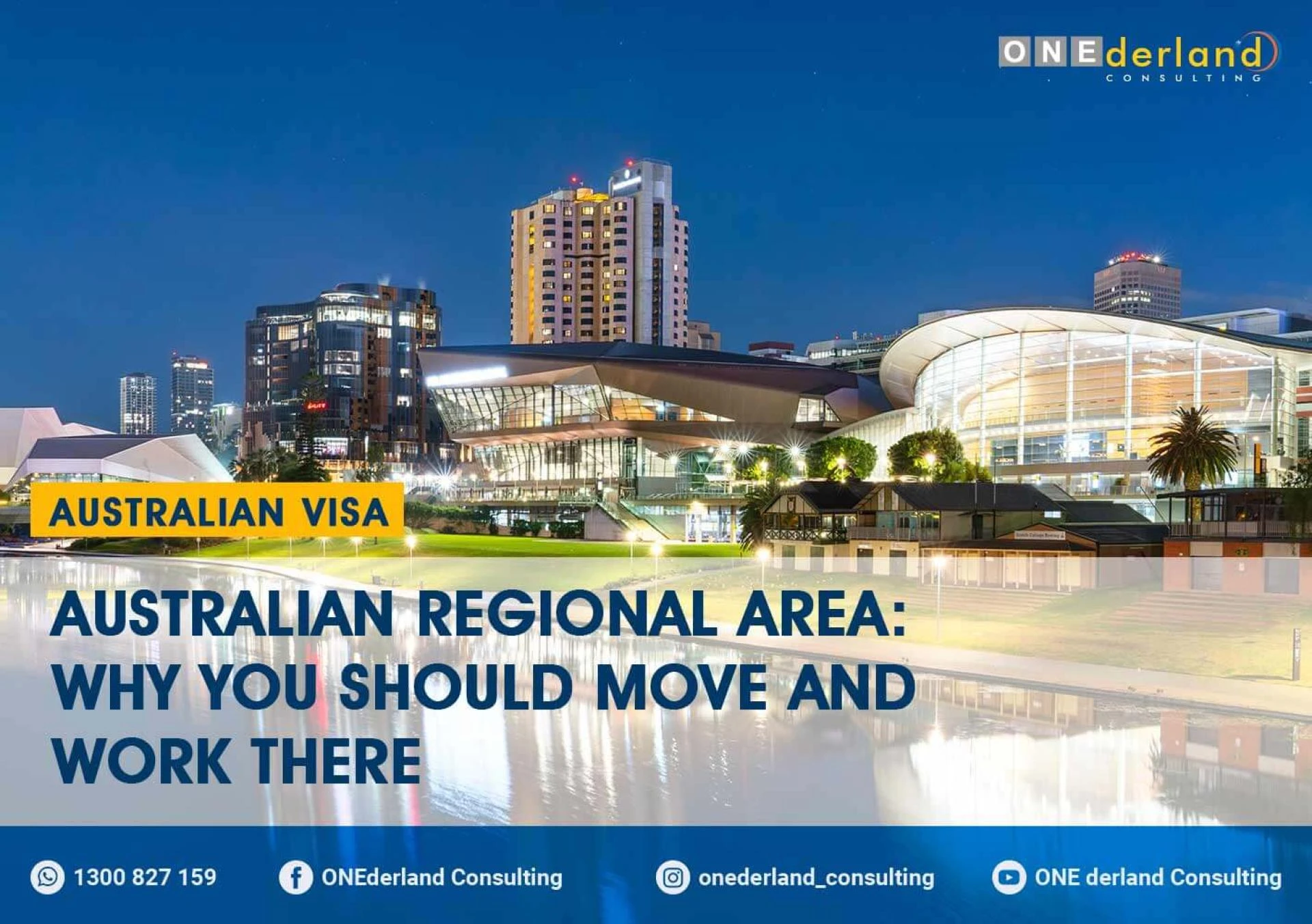 Reason to Live and Work in Australian Regional Area – Complete Information