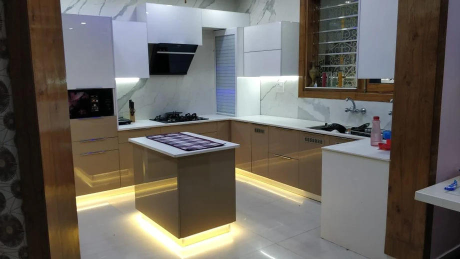 Cheapest Modular Kitchen In Faridabad