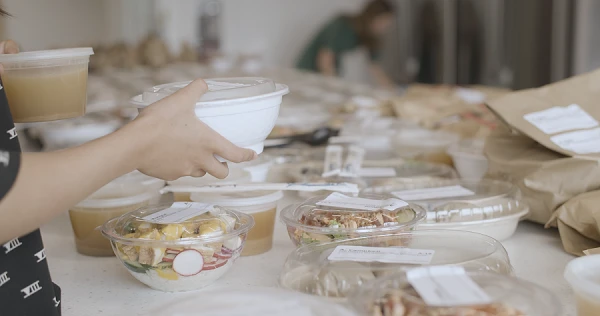 Indulge in Chocolate During the Workday with These 3 Caterable Treats