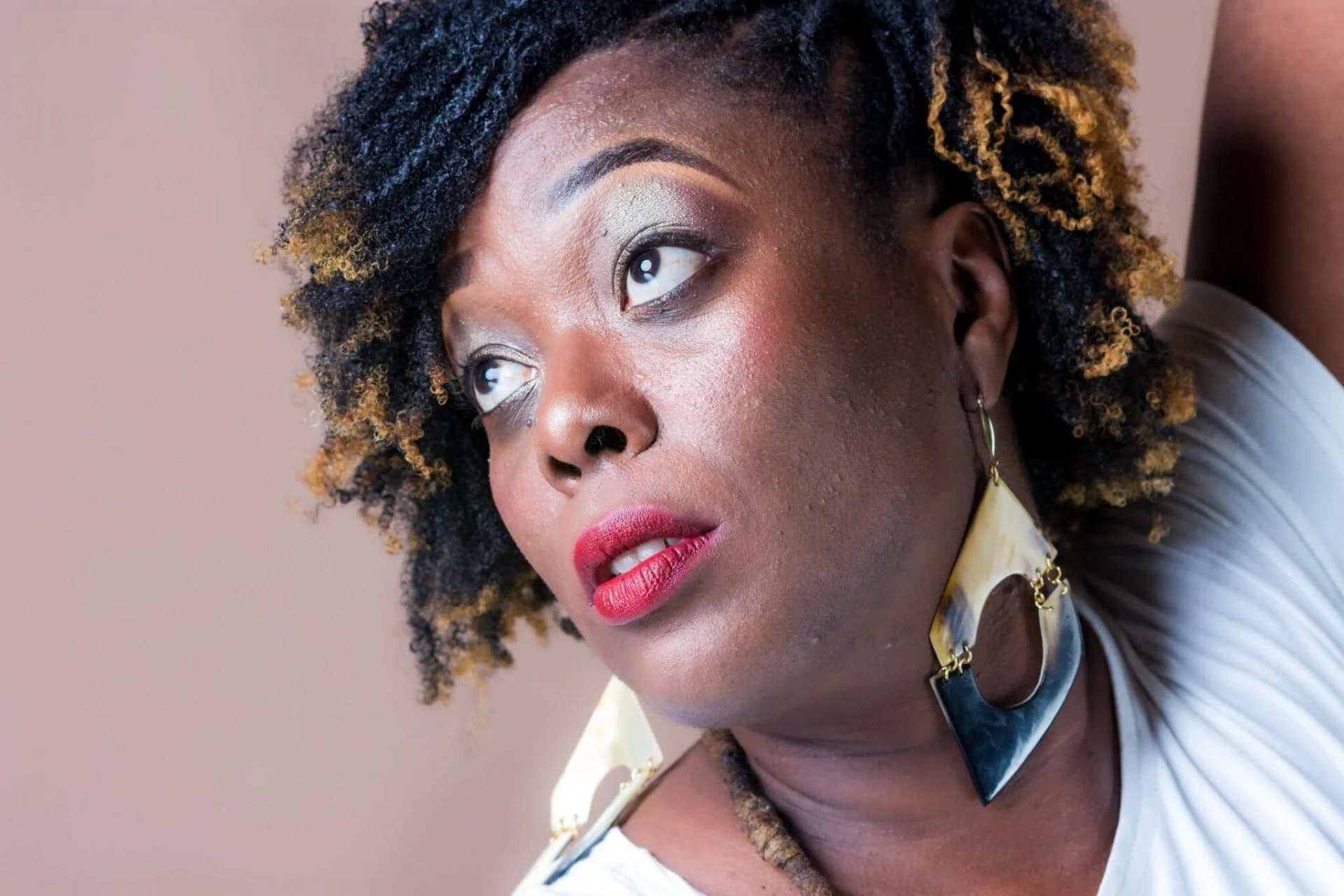 Trendy EARRINGS NEW COLLECTION (DANSE DEYES) Jaco