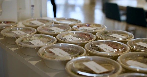 4 Times to Order Sandwich Catering for the Office