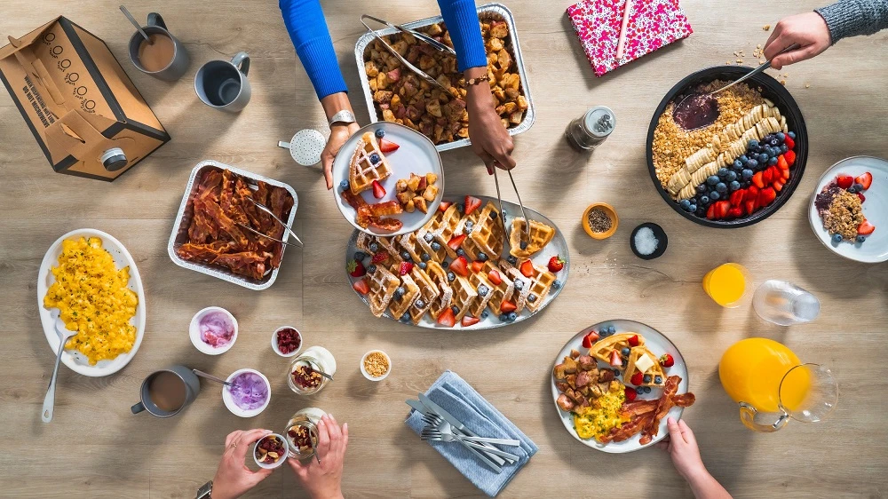 The Best Frozen Desserts Perfect for Office Catering