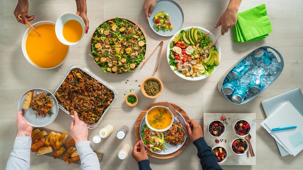 3 Cities Where You Can Order Top-Quality Comfort Food for Your Business