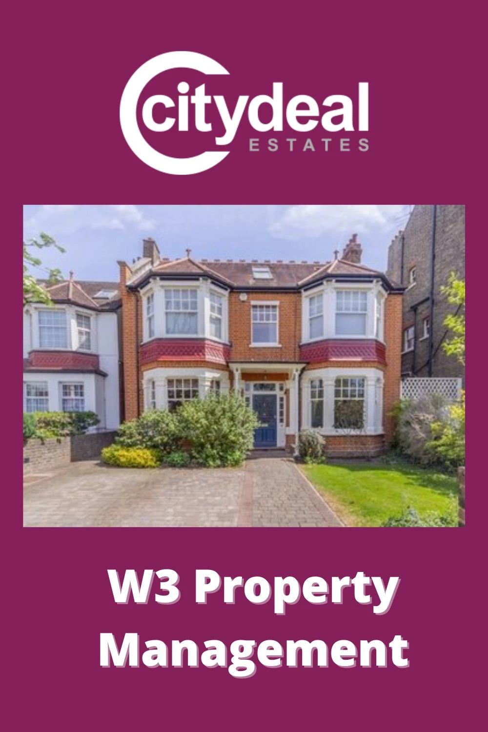 What to Look for While Hiring W3 Property Management Company?