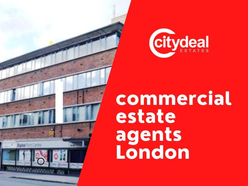 We are the most reliable commercial estate agents London to help you with property sales and letting