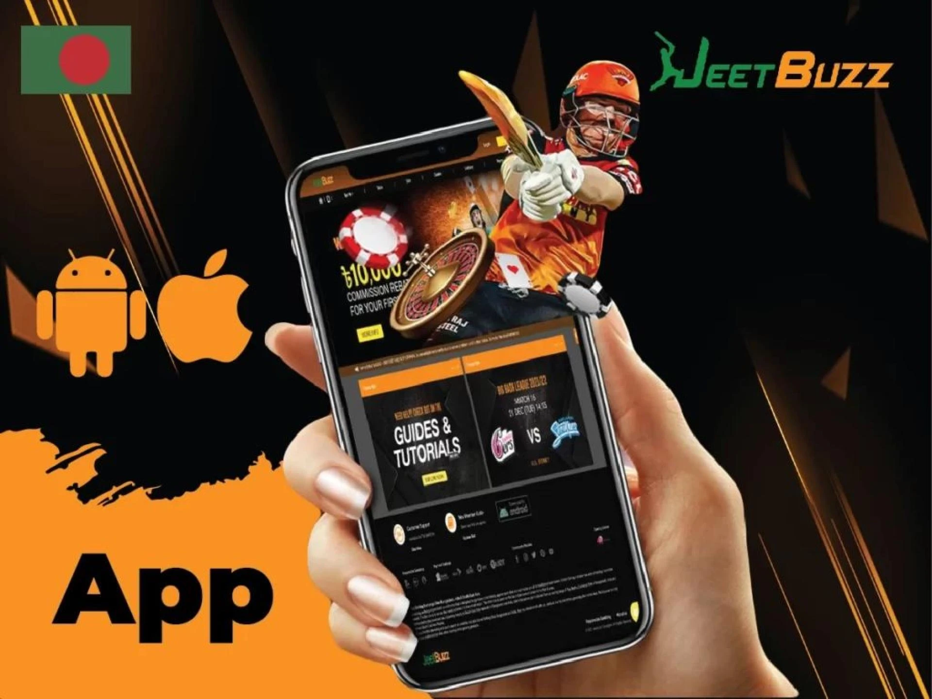Introducing JeetBuzz App: Your Ultimate Companion for Staying Informed and Inspired