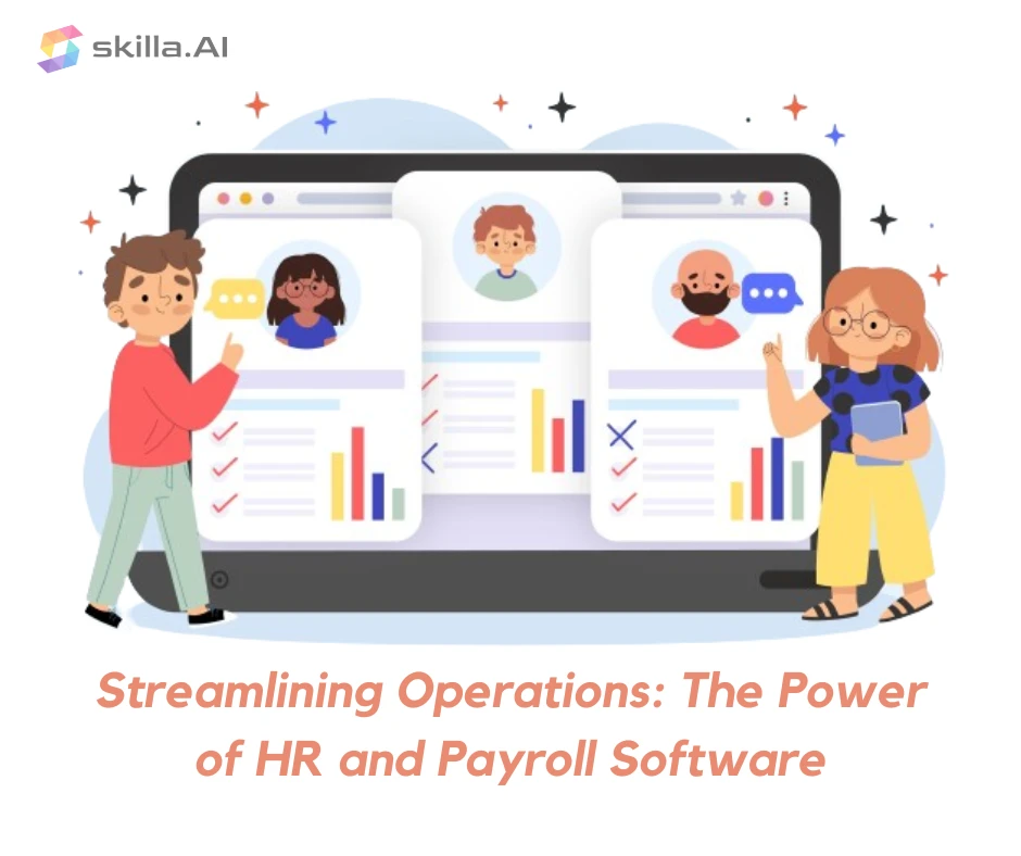 Streamlining Operations: The Power of HR and Payroll Software