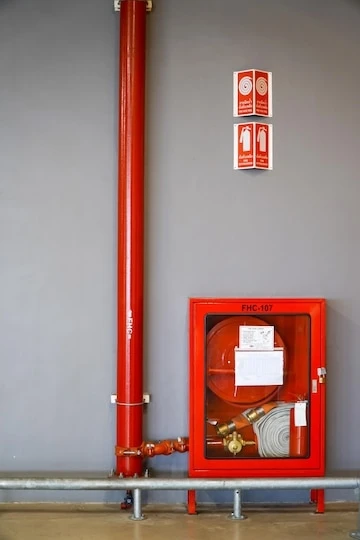 The Crucial Investment: Understanding the Importance of Fire Suppression Systems for Businesses