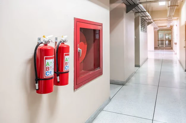 Fire Suppression Systems Near You: Tips for Selecting the Right System