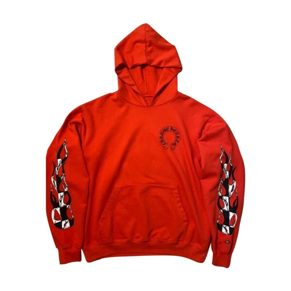 Unveiling the Iconic Style: The Chrome Hearts Hoodie Phenomenon