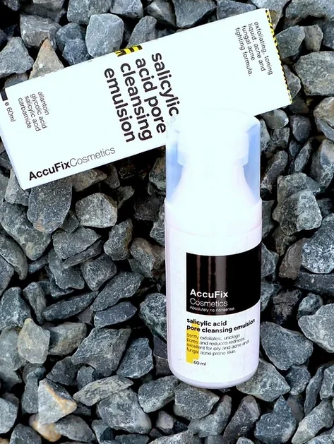 Unveiling the Power of Salicylic Acid Acne Cleanser: A Comprehensive Guide
