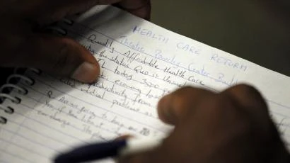 How To Write A Process Analysis Essay