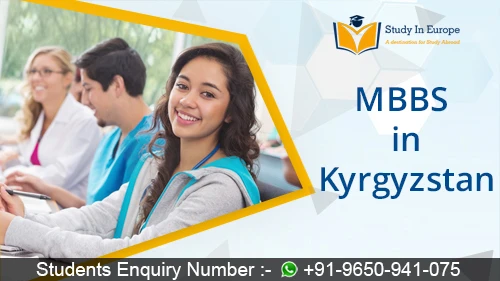 MBBS in Kyrgyzstan 2020 Admission Process for Indian Students