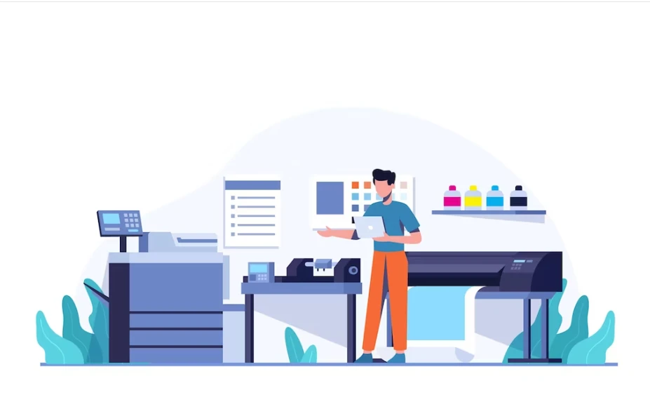 10 Reasons Why a Mini Offset Printing Machine Is Perfect for Small Businesses