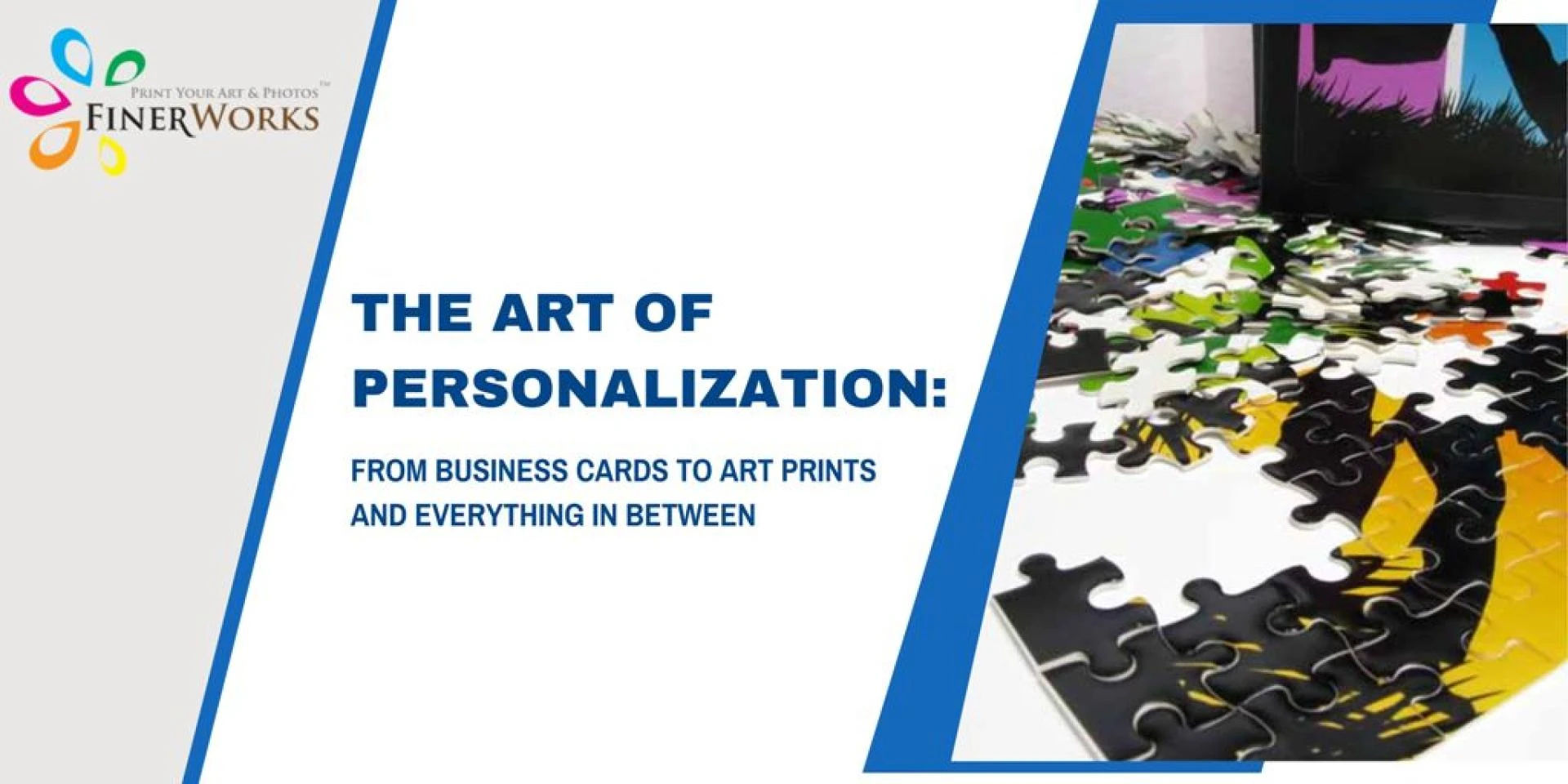 The Art of Personalization: From Business Cards to Art Prints and Everything in Between