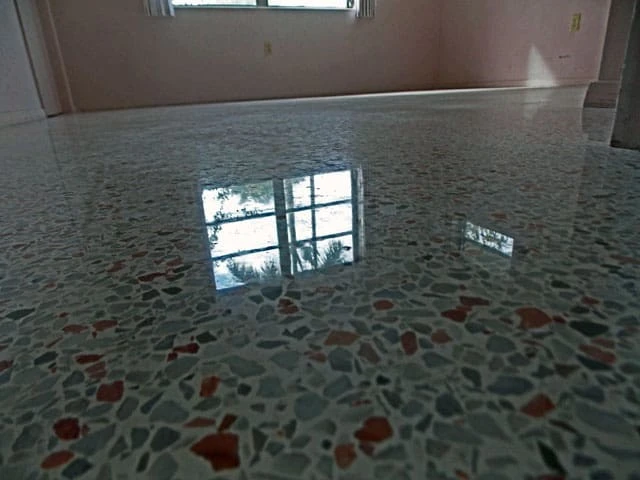 Restore Brilliance: Unleashing the Power of Terrazzo Refinishing