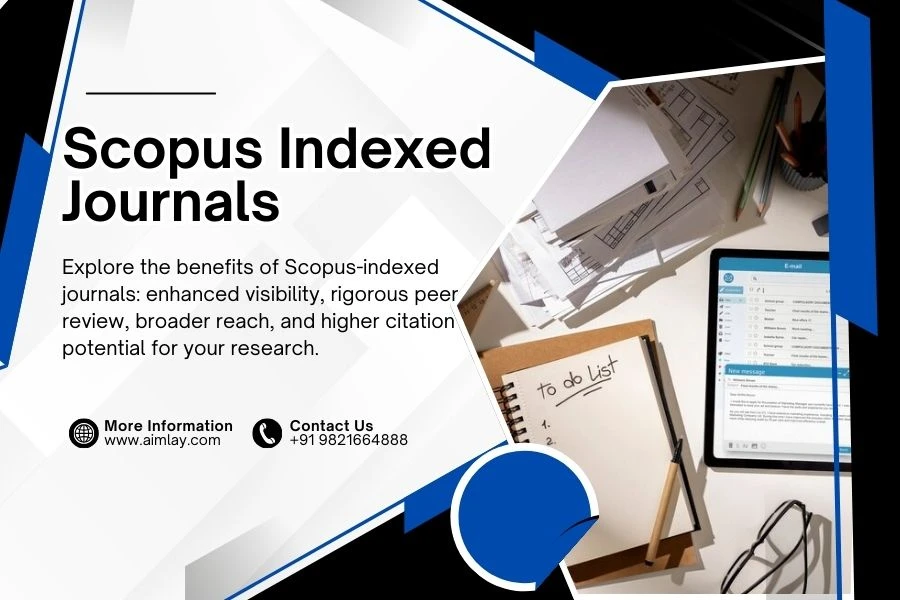 Guide to Scopus Indexed Journals: Benefits and Insights