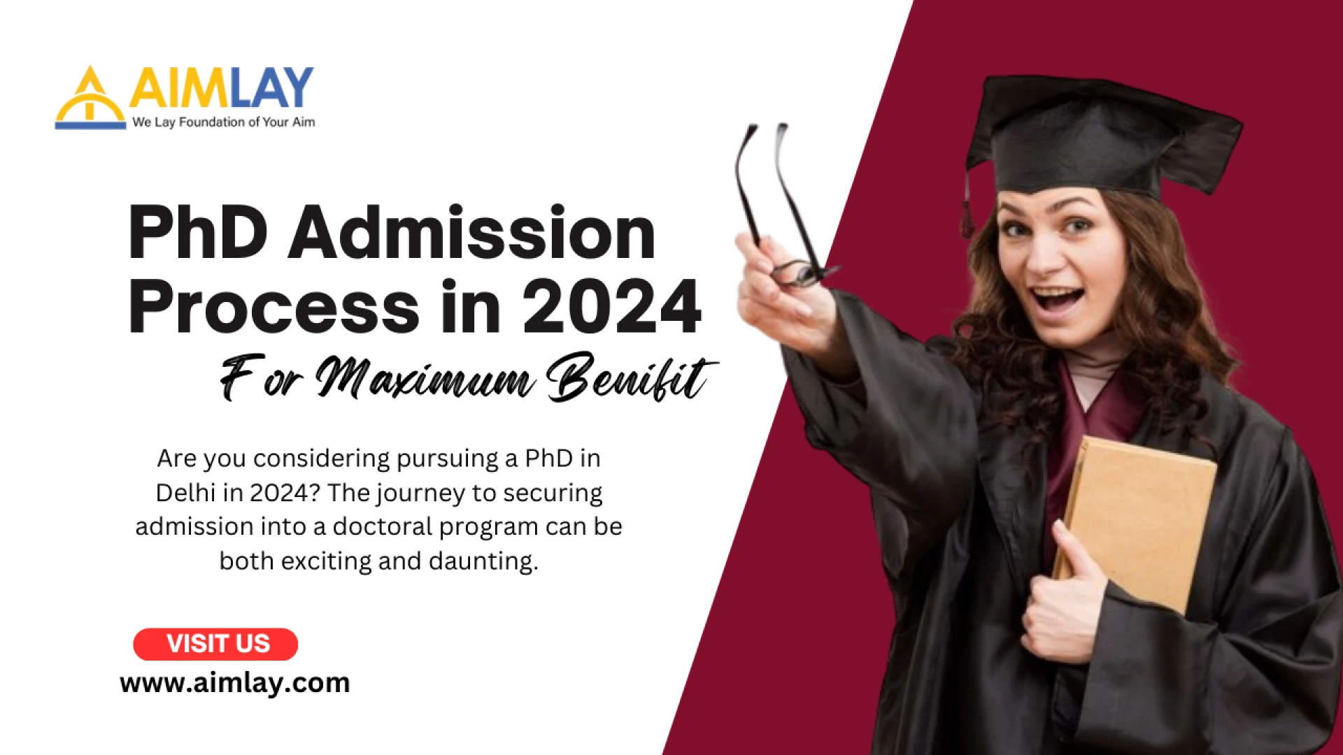 Navigating the PhD Admission Process in 2024: Qualifications and Procedures