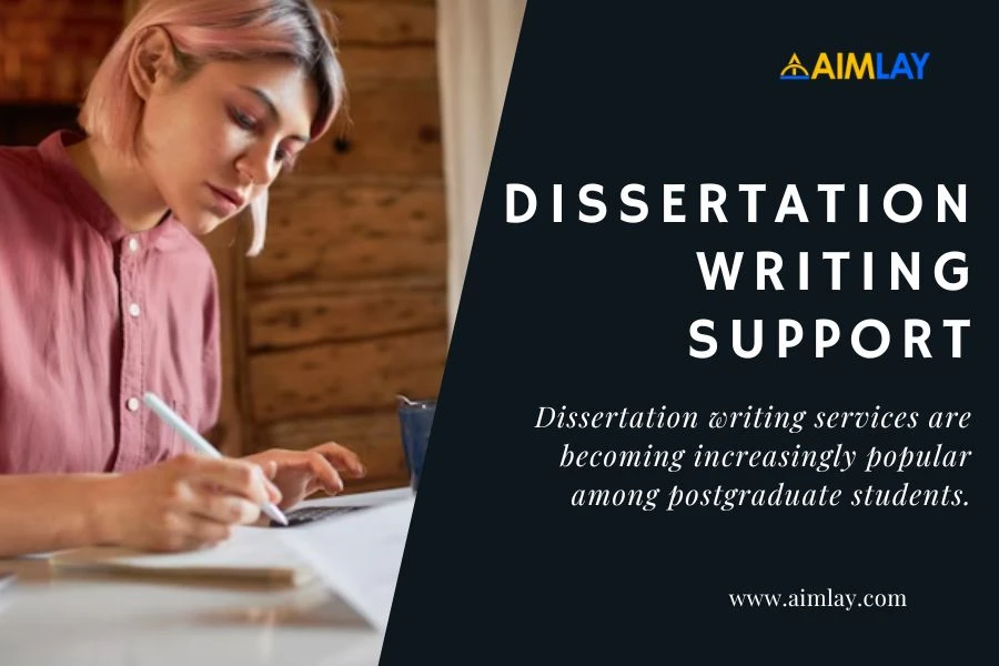 Why Opt for a Dissertation Writing Support?